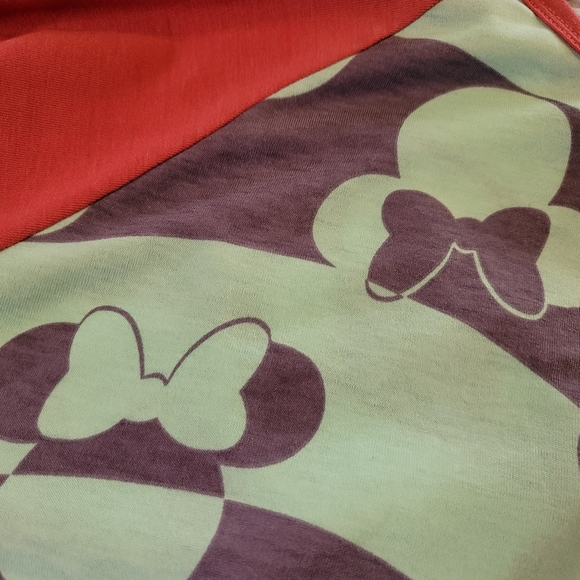 Lularoe Randy Minnie Mouse - Picture 2 of 5